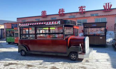 小吃车炸串车多功能餐车烧烤车早餐车移动餐车水果车冷饮车 小吃车炸串车多功能餐车烧烤车早餐车移动餐车水果车冷饮车